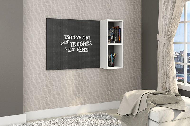 LOUSA SIMPLE PAINT COM NICHO