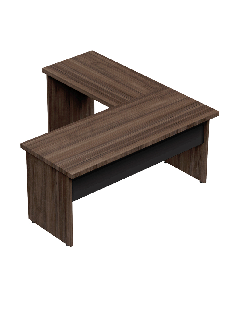 Mesa em L 135x135 cm